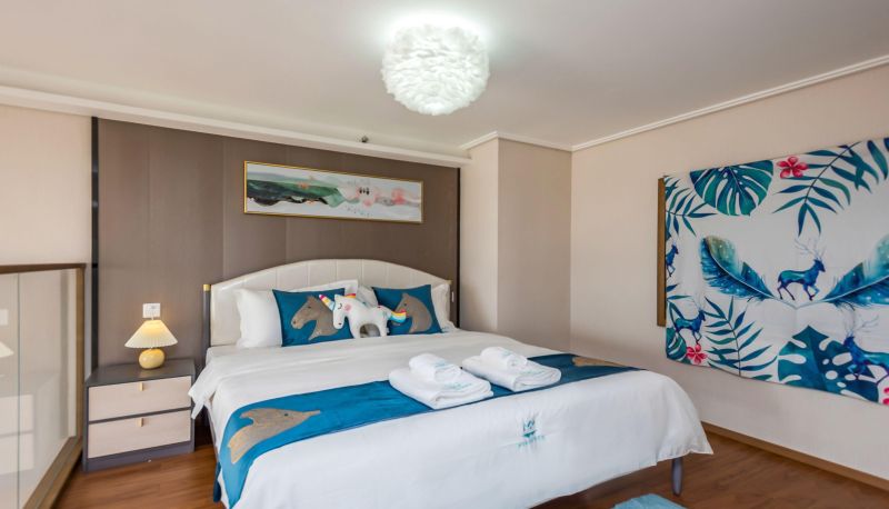 Zimmer - Weinir Seaview Hotel