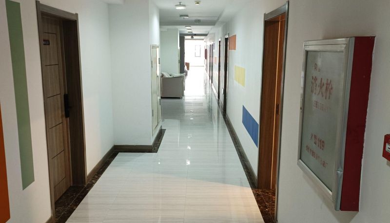 Hotel Außenbreich - Century Xinghai Smart Hotel (Development Zone Normal Branch)