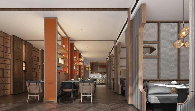 Hotel Außenbreich - Yuezhi Hotel (Yueyang Xiangyin Branch)