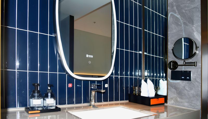 Camera business - Yuezhi Hotel (Yueyang Xiangyin Branch)