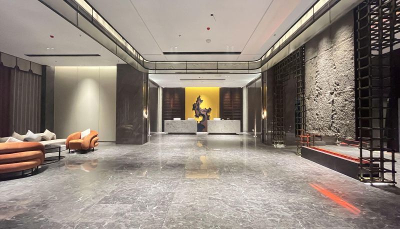 Hotel Außenbreich - Yuezhi Hotel (Yueyang Xiangyin Branch)