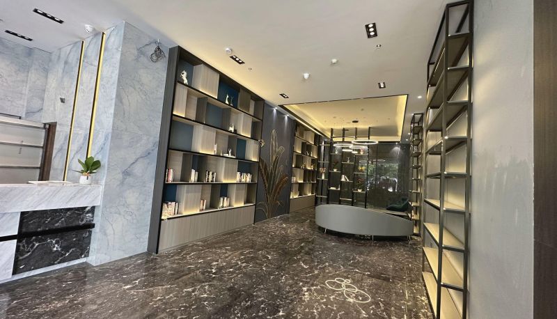 Hotel Außenbreich - PLUS Yingcheng International Hotel (Wuxiang New Area Nanning College Branch)