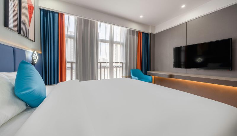 Camera business - PLUS Yingcheng International Hotel (Wuxiang New Area Nanning College Branch)