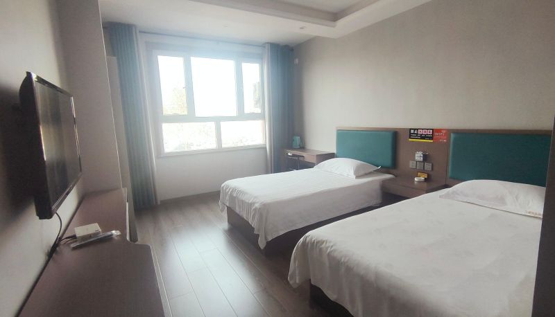 Camera business - Tian'en Business Hotel