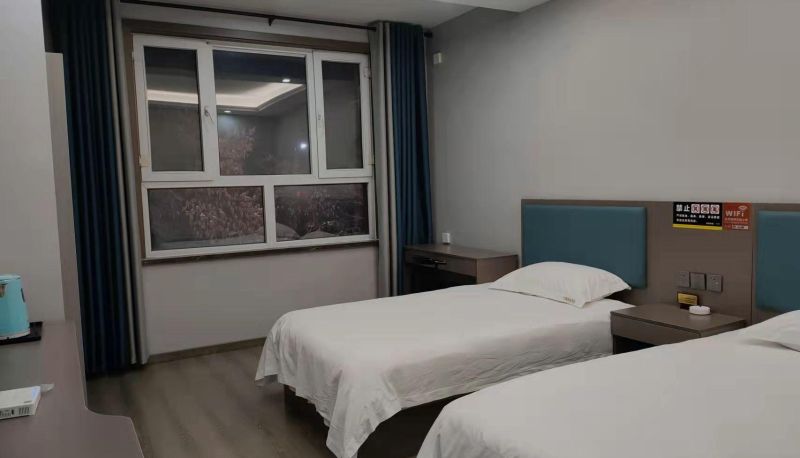 Camera business - Tian'en Business Hotel