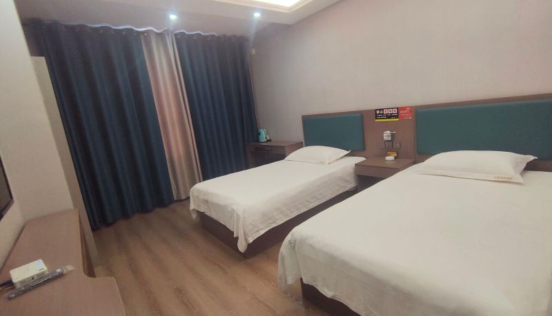 Camera business - Tian'en Business Hotel