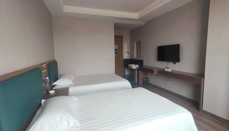 Business-Zimmer - Tian'en Business Hotel