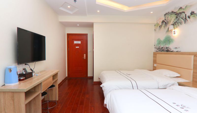 Habitación corporativa - Jiayan Hotel