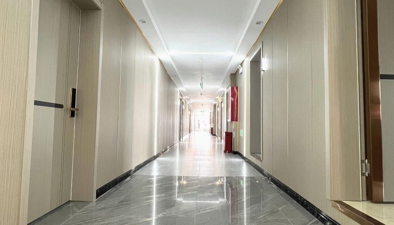 Hotel Außenbreich - Jiayuan Yaju Hotel