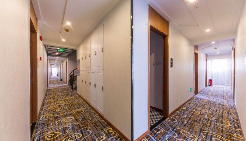 Area esterna dell'hotel - Joyful Jingpin Hotel (Zhongshan Hospital Damuqiao Road Subway Exit Store)