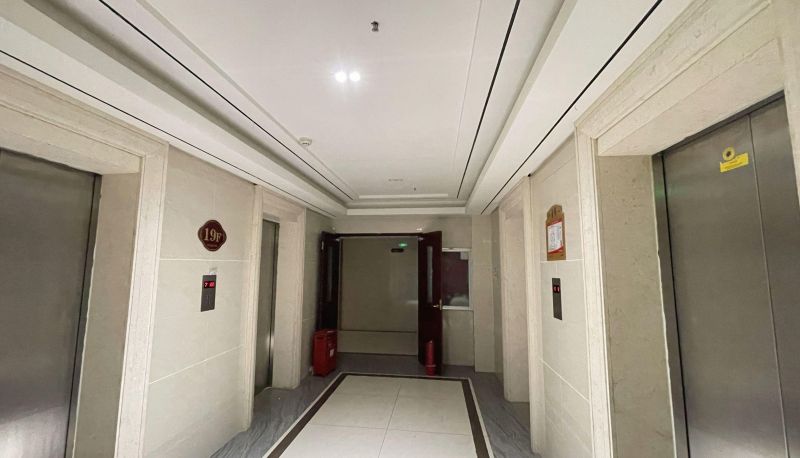 Hotel Außenbreich - Wenyue Hotel (Xu Changpang Donglai Angel City Branch)