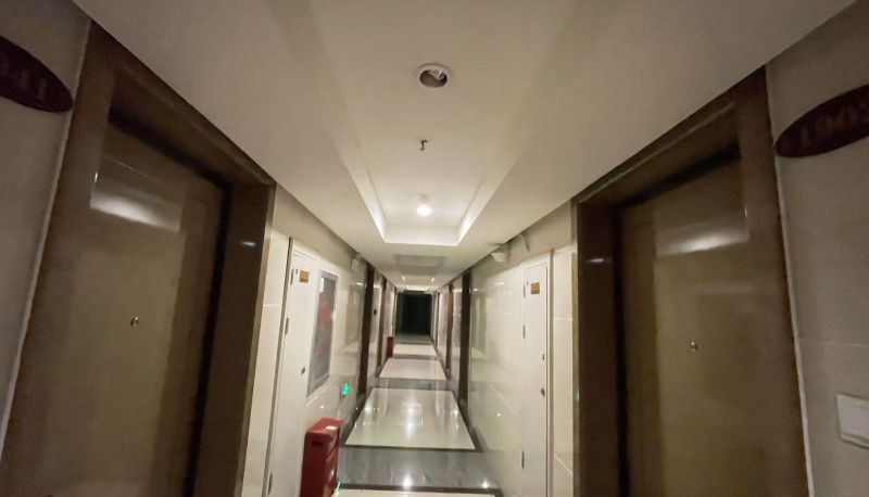 Hotel Außenbreich - Wenyue Hotel (Xu Changpang Donglai Angel City Branch)