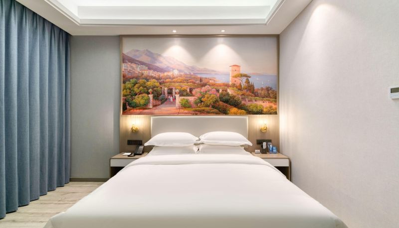 Camera - Yuejia Tiansheng Hotel
