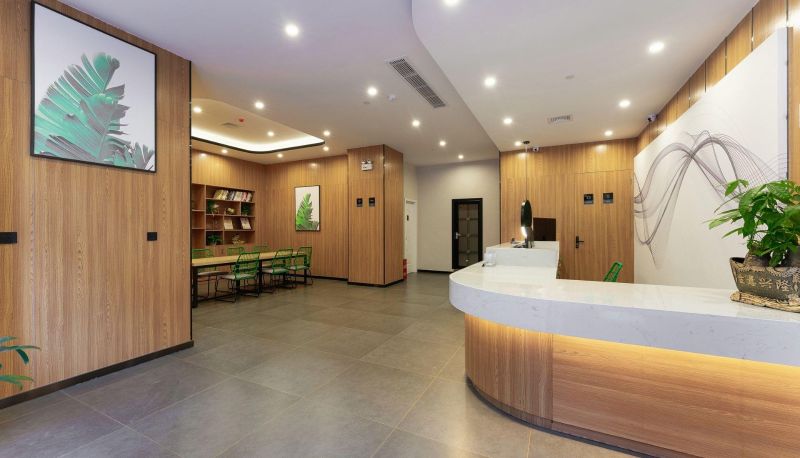 Zona exterior del hotel - Wuhan)  Dongxihu District Shangke Youpin Hotel (Ouyada Branch