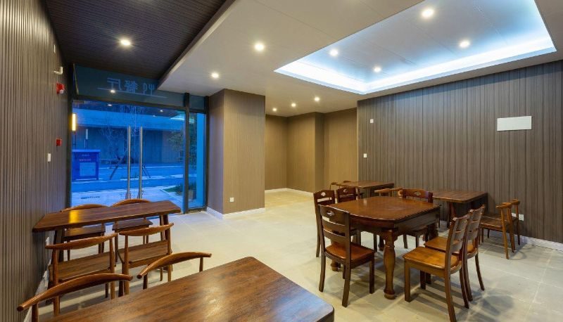Zona exterior del hotel - Wuhan)  Dongxihu District Shangke Youpin Hotel (Ouyada Branch