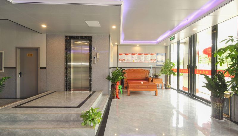 Extérieur de l'hôtel - Lihao Hotel (North Station of Fangchenggang High Speed Rail)