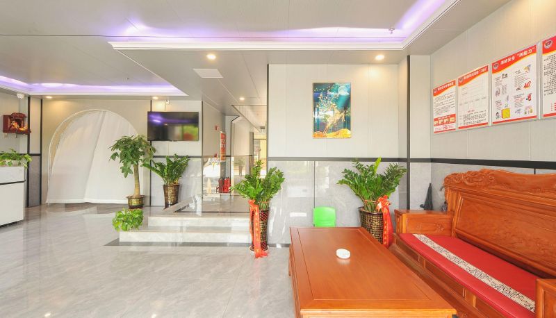 Extérieur de l'hôtel - Lihao Hotel (North Station of Fangchenggang High Speed Rail)