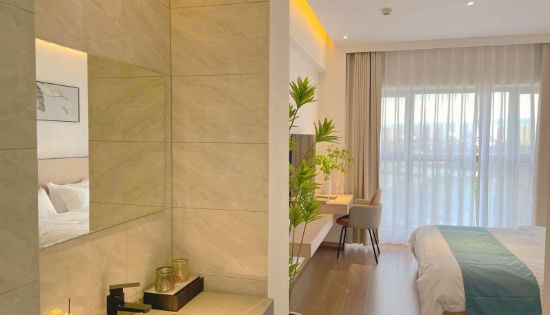 Kamer - Fangketao Hotel (Kunming Dounan Flower Market Branch)