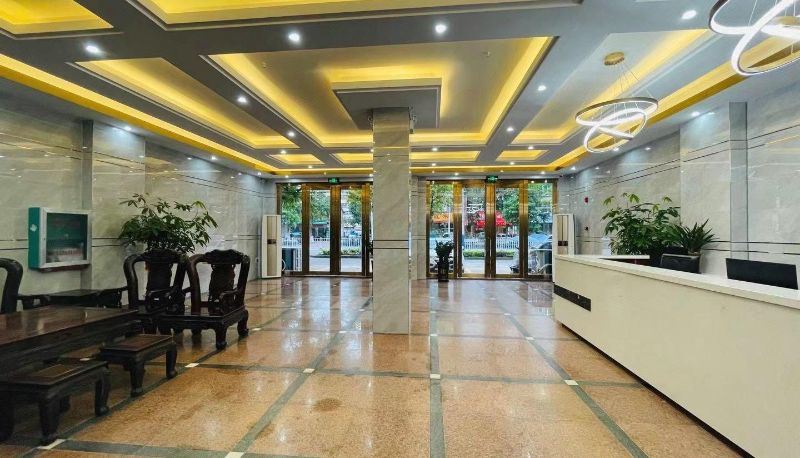 Hotel Außenbreich - Jianhui Hotel