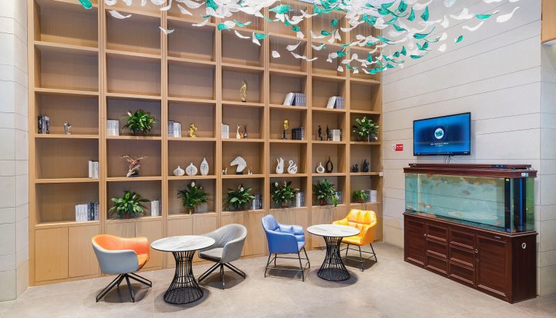 Hotel Außenbreich - Greenhouse Smart Selection Hotel (Aksu Century Plaza Store)