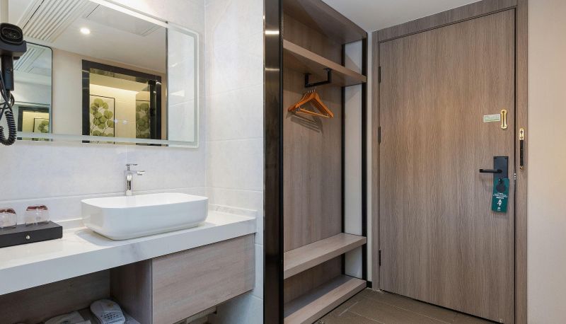 Business-Zimmer - Greenhouse Smart Selection Hotel (Aksu Century Plaza Store)