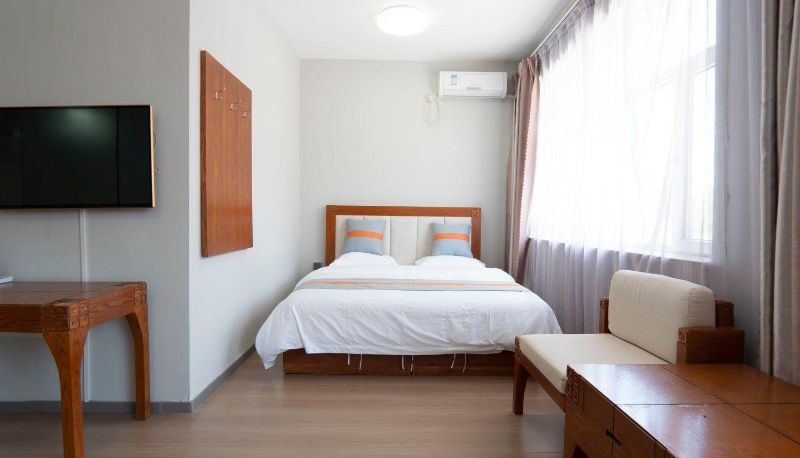 Chambre - Youke Hotel (Xilingol League Central Hospital Branch)