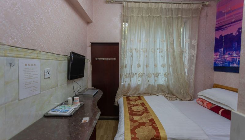 Zimmer - Haoyoulai Hotel (Kunming South Station Branch)