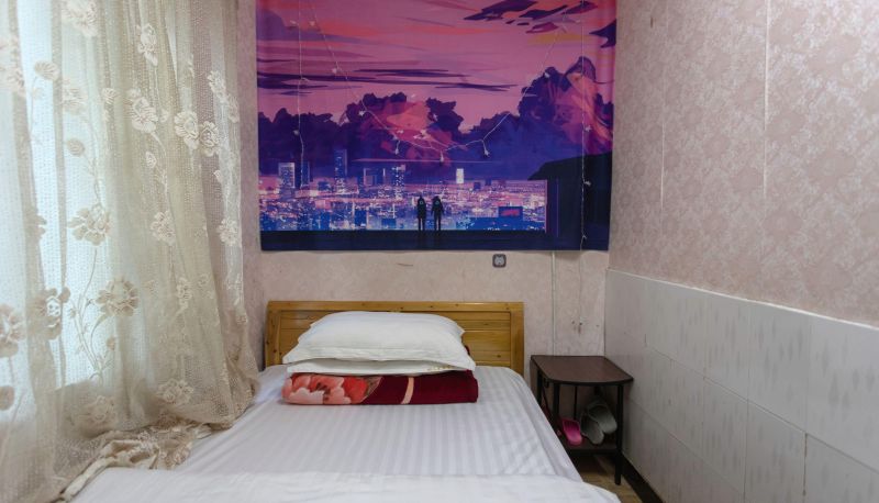 Zimmer - Haoyoulai Hotel (Kunming South Station Branch)
