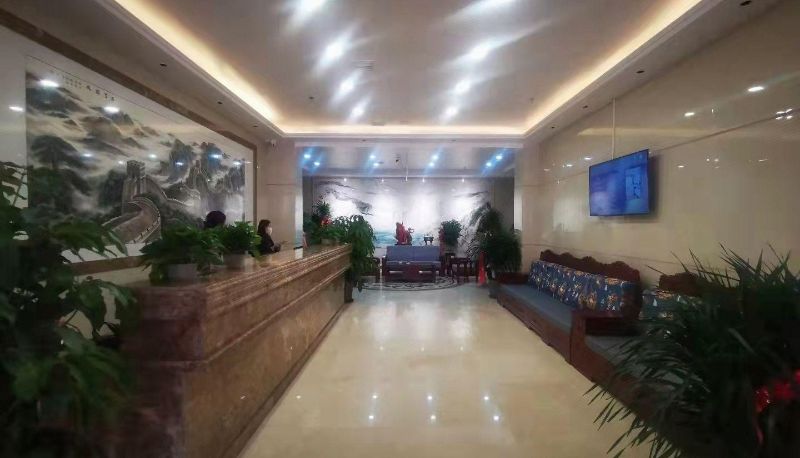 Hotel Außenbreich - Dingxi Johnson&Johnson Hotel (Futai Jingyuan Branch)