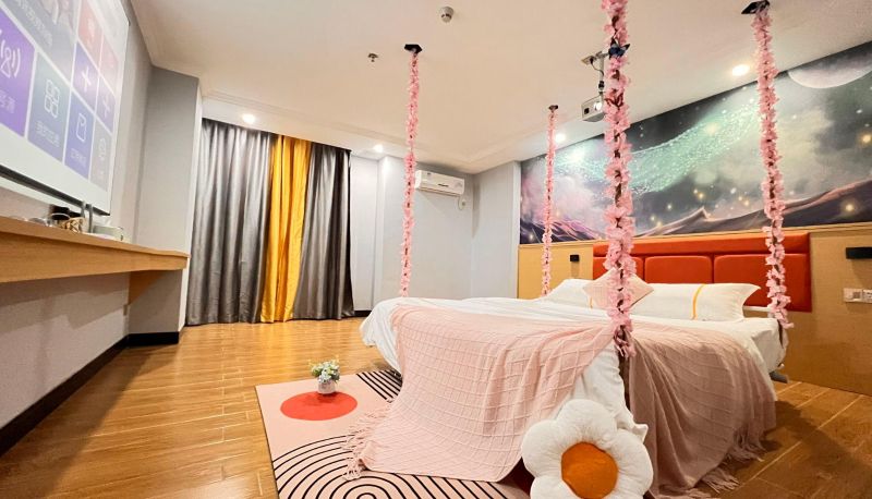 Habitación - Baiyue Light Luxury Hotel