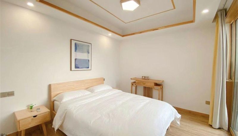 Business-Zimmer - Qinhuangdao Anaya Gold Coast | Light Travel | Holiday Villa