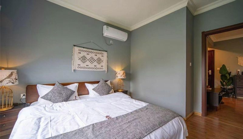 Business-Zimmer - Qinhuangdao Anaya Gold Coast | Light Travel | Holiday Villa