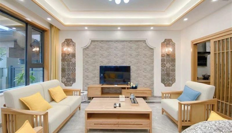 Business-Zimmer - Qinhuangdao Anaya Gold Coast | Light Travel | Holiday Villa