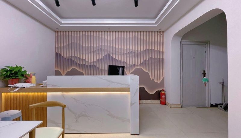 Buitenruimte van het hotel - Kunming) MuCi Relax Cosy Light Residence Hotel (Xindu Longcheng Branch