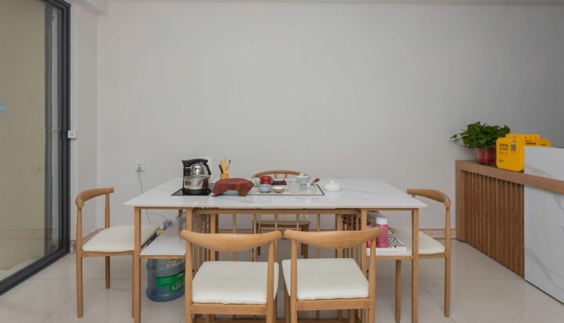 Buitenruimte van het hotel - Kunming) MuCi Relax Cosy Light Residence Hotel (Xindu Longcheng Branch
