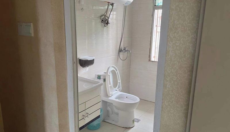 Kamer - Wenwang Hotel (Funan County Branch)