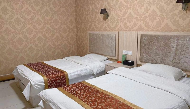 Zimmer - Wenwang Hotel (Funan County Branch)