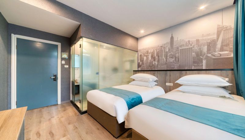 Pokój - Chuange Home · Happy Youth Hotel (Longquan People's Hospital Branch)