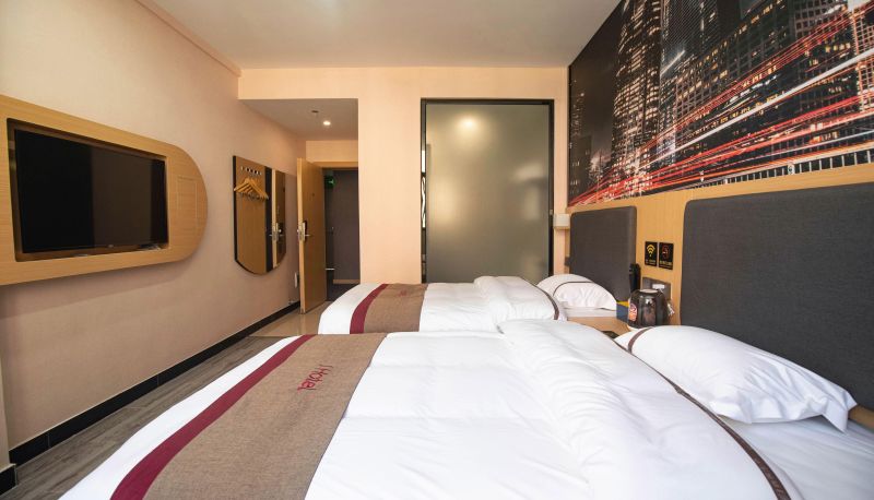 Camera business - Runming Business Hotel (Nankang Furniture City Branch)