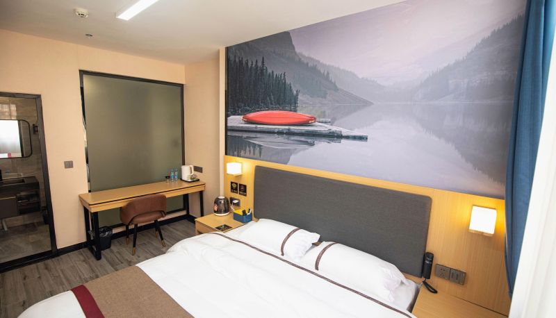 Camera business - Runming Business Hotel (Nankang Furniture City Branch)