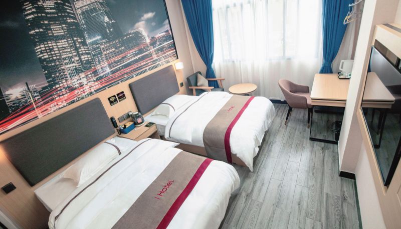 Camera business - Runming Business Hotel (Nankang Furniture City Branch)
