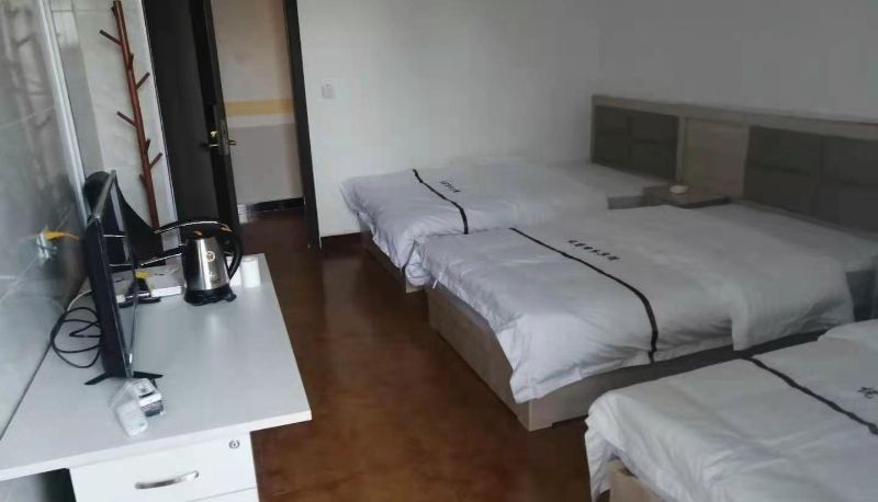 Camera - Yueke Business Hotel