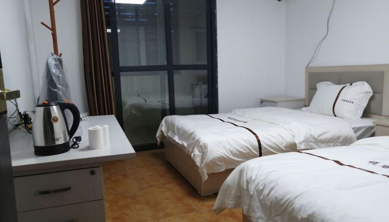Camera - Yueke Business Hotel