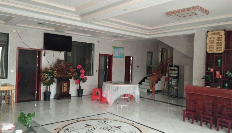Hotel Außenbreich - Wanshun Hotel (Tiantangzhai Scenic Area Store)