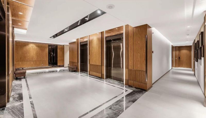 Zewnętrzna część hotelu - Chinese Yiju Ximan Hotel (Longhu Tianjie Branch)