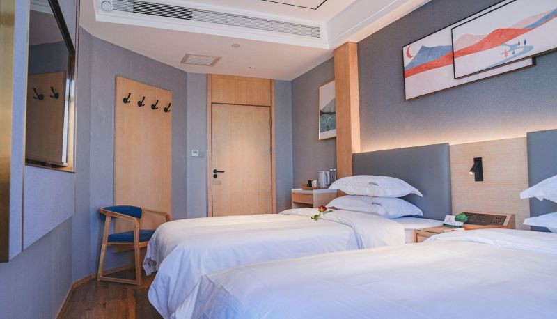 Camera per famiglia - Bole Binjiang Peninsula Hotel