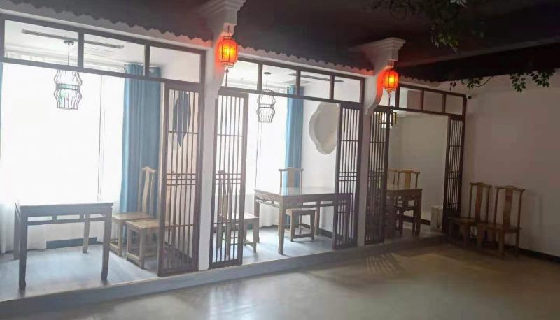 Hotel Außenbreich - Handan Under the banner of Rujia - Junyue Huayi Hotel in Feixiang District