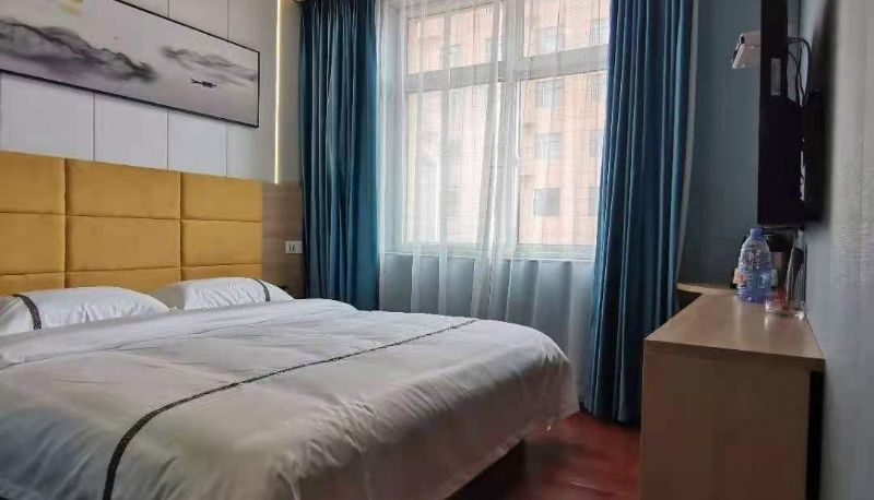 Business-Zimmer - Handan Under the banner of Rujia - Junyue Huayi Hotel in Feixiang District