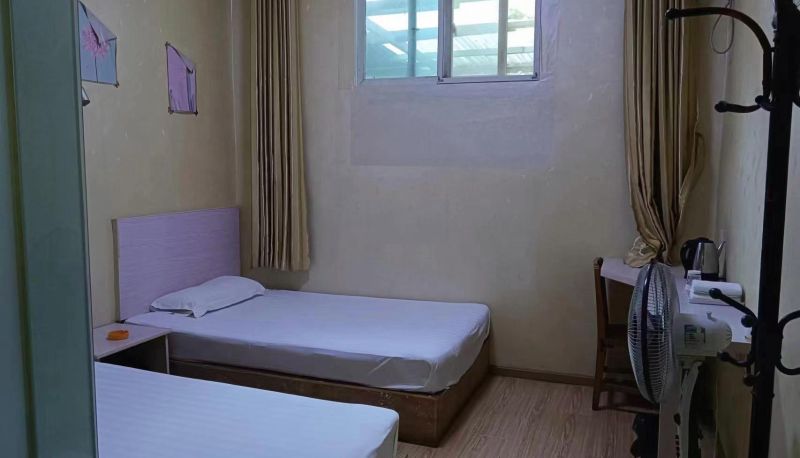 Zimmer - Chengxing Hotel (Wuhan Children's Hospital Store)