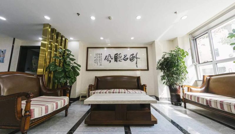 Area esterna dell'hotel - Xinyu Huaiyuan Hotel (Urumqi Diwobao International Airport Store)